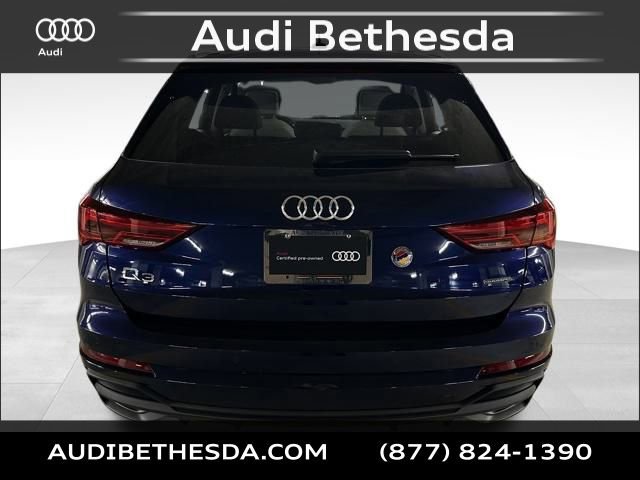 Used 2025 Audi Q3 2.0T Premium w/ Convenience Package image 6