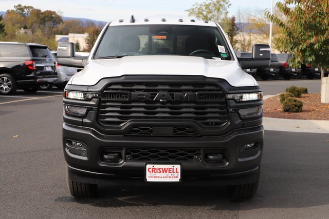 New 2026 RAM 3500 Tradesman image 6
