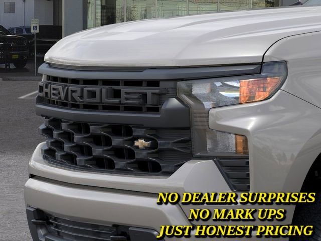 New 2026 Chevrolet Silverado 1500 Custom RWD image 13