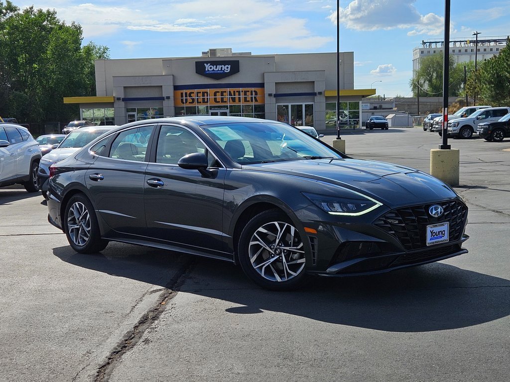 Used 2023 Hyundai Sonata SEL w/ Convenience Package