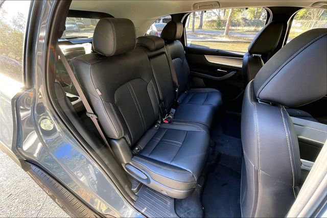 New 2026 MAZDA CX-90 3.3 Turbo w/ Premium Sport Pkg image 11