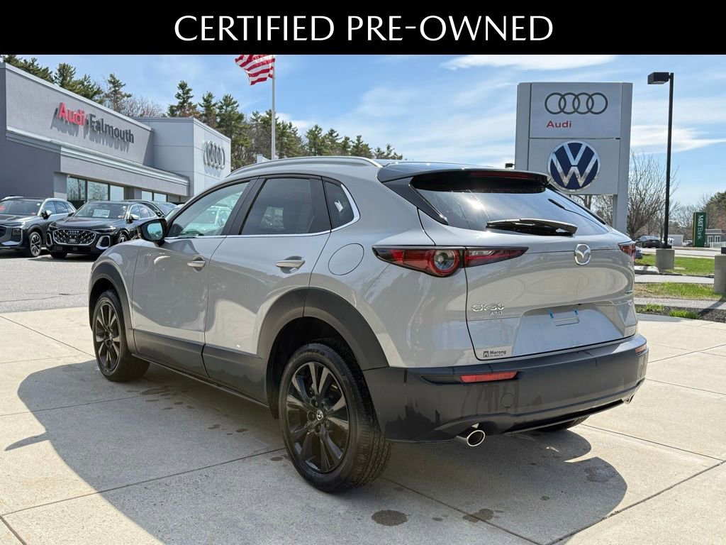 Used 2025 MAZDA CX-30 AWD 2.5 S w/ Select Sport Pkg image 14