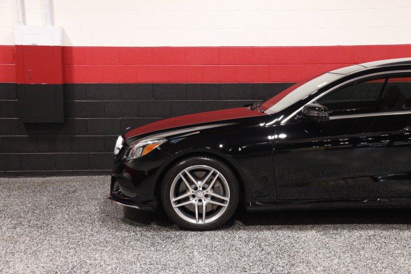 Used 2014 Mercedes-Benz E 550 Coupe image 22