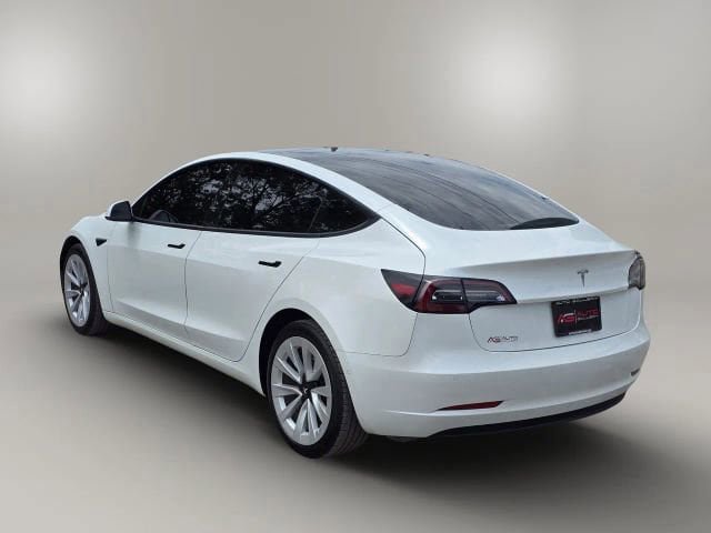Used 2021 Tesla Model 3 Standard Range Plus RWD image 7