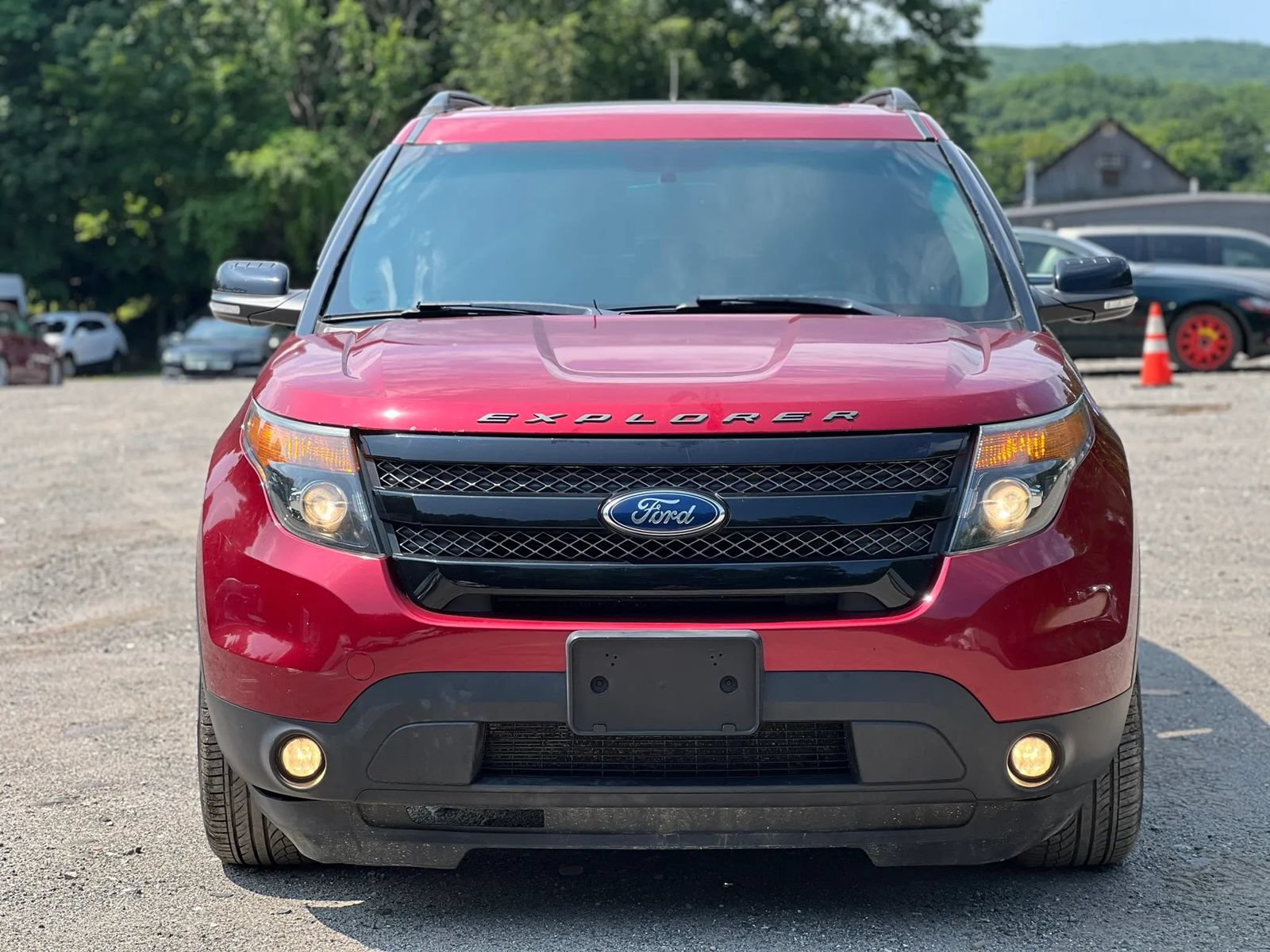 Used 2014 Ford Explorer Sport w/ Equipment Group 401A