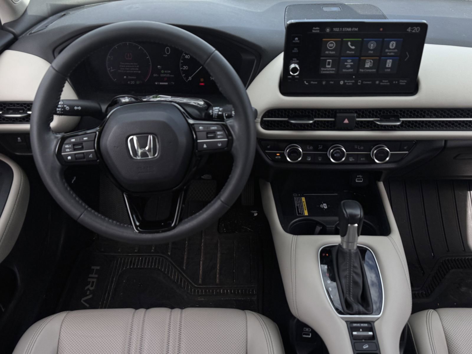 Used 2023 Honda HR-V EX-L image 12