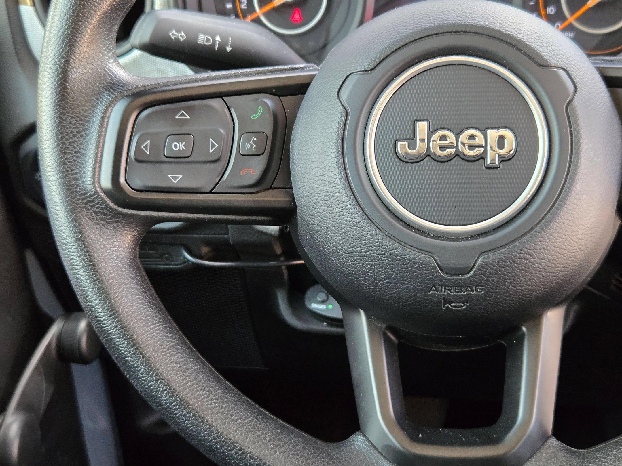Used 2024 Jeep Wrangler Sport AWD/4WD image 20