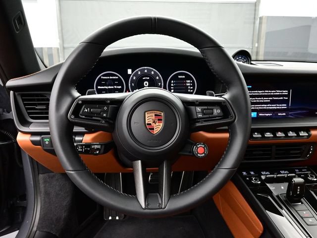 Used 2026 Porsche 911 Targa 4 GTS AWD/4WD image 8