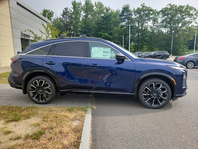 New 2027 INFINITI QX65 Autograph w/ Cargo Package AWD/4WD image 44