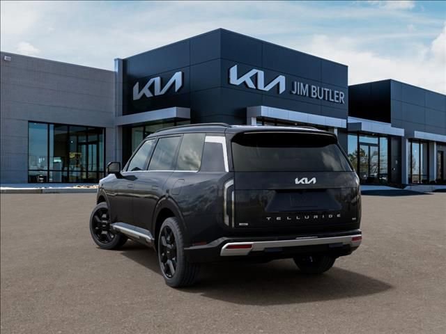 New 2027 Kia Telluride SX Prestige image 4