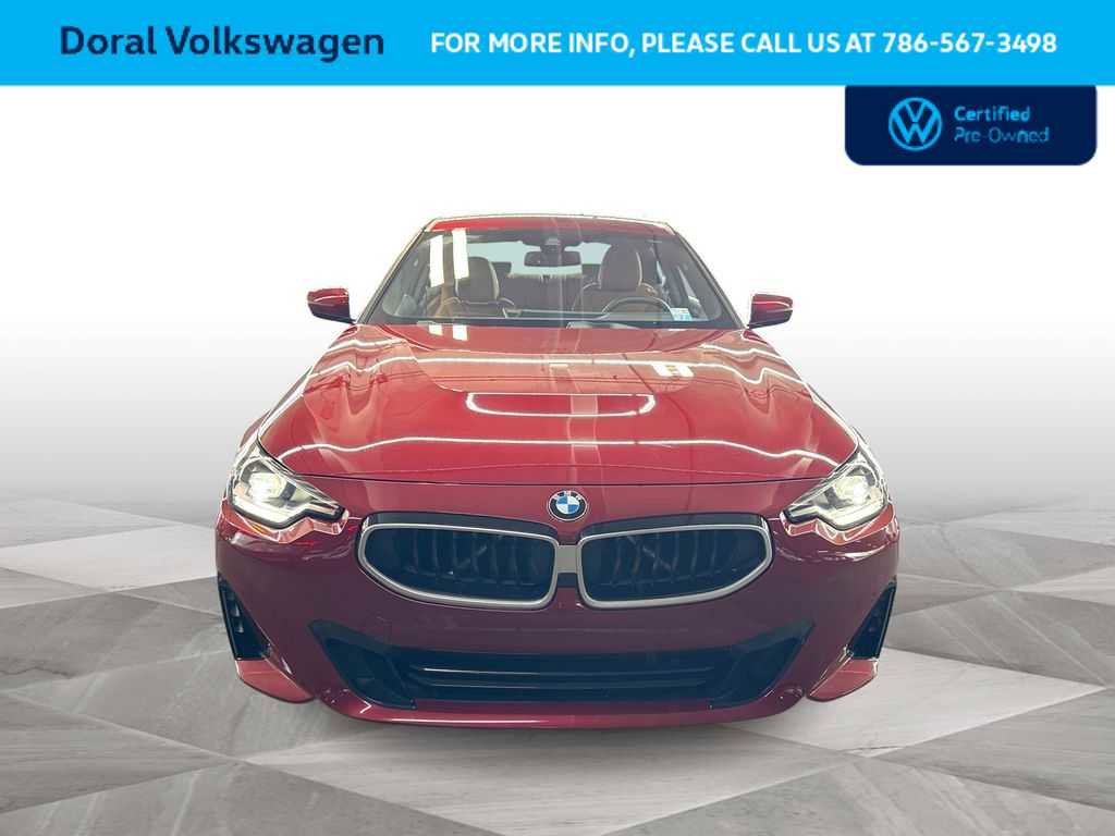 Used 2025 BMW 230i Coupe RWD video 2