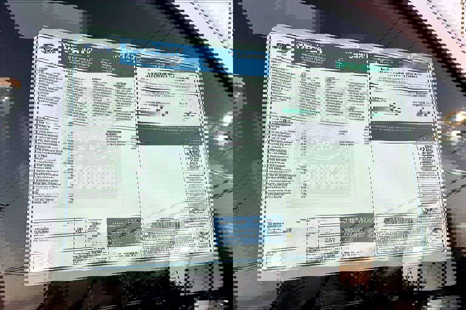 New 2026 Ford F350 King Ranch w/ Chrome Package image 14