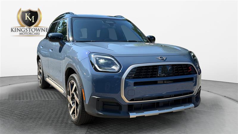 Used 2025 MINI Cooper Countryman S w/ Comfort Package Max AWD/4WD image 7