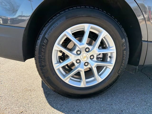 Used 2023 Chevrolet Equinox LT image 38