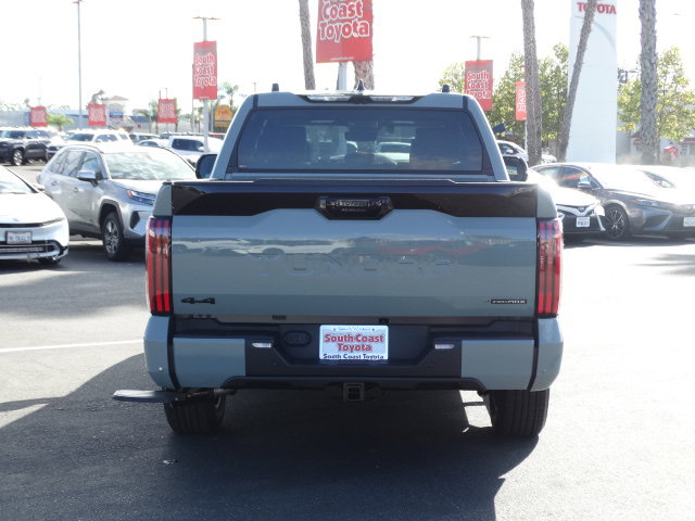 New 2026 Toyota Tundra Platinum image 6