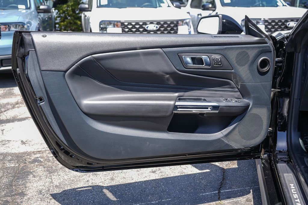 Used 2024 Ford Mustang GT Premium RWD image 24