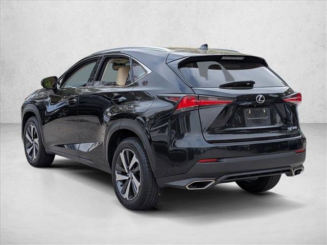 Used 2019 Lexus NX 300 FWD w/ Premium Package image 7
