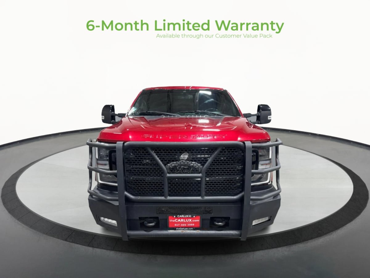 Used 2022 Ford F350 Lariat w/ Black Appearance Package AWD/4WD image 2