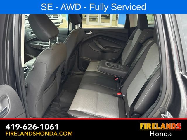 Used 2018 Ford Escape SE AWD/4WD image 25