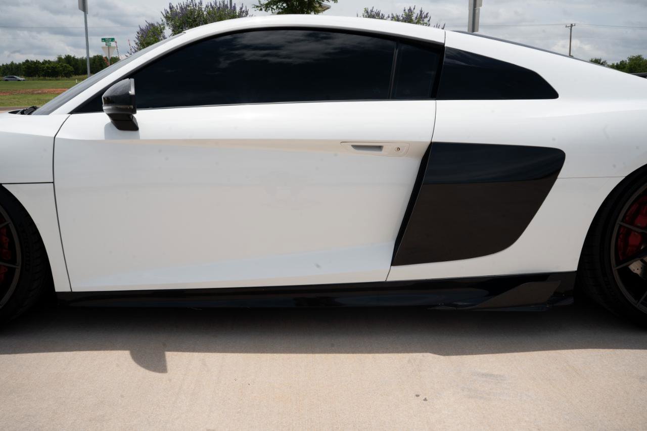 Used 2018 Audi R8 V10 RWD image 18