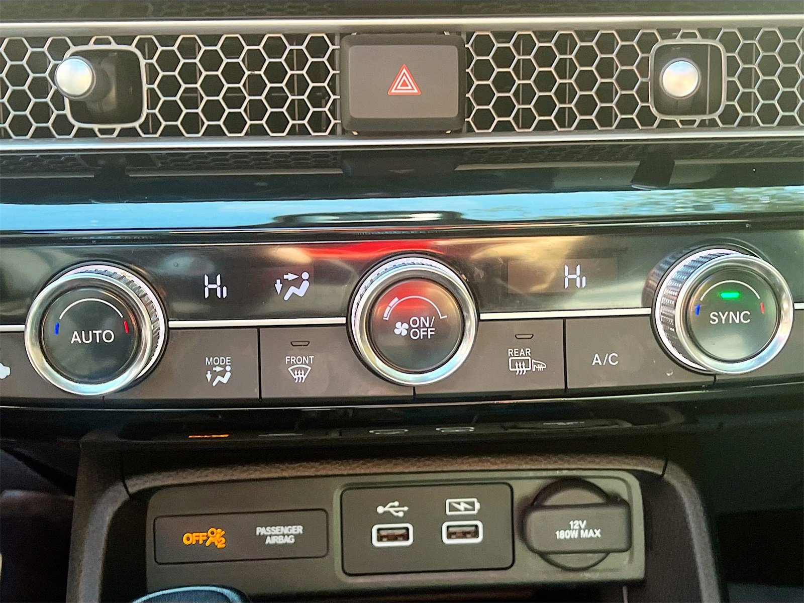 Used 2022 Honda Civic Sport Touring image 16