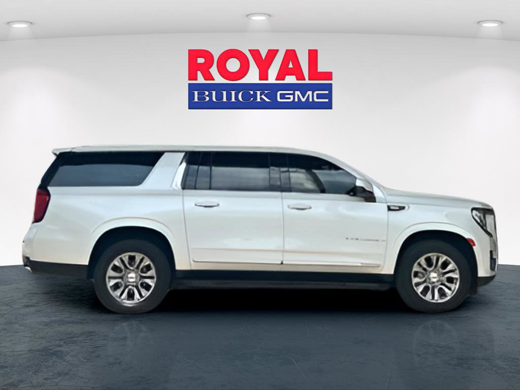 Used 2021 GMC Yukon XL Denali