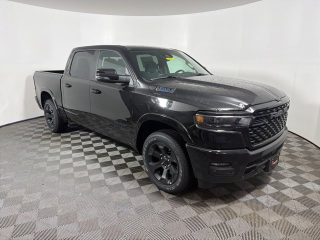 New 2025 RAM 1500 Big Horn w/ Night Edition image 1