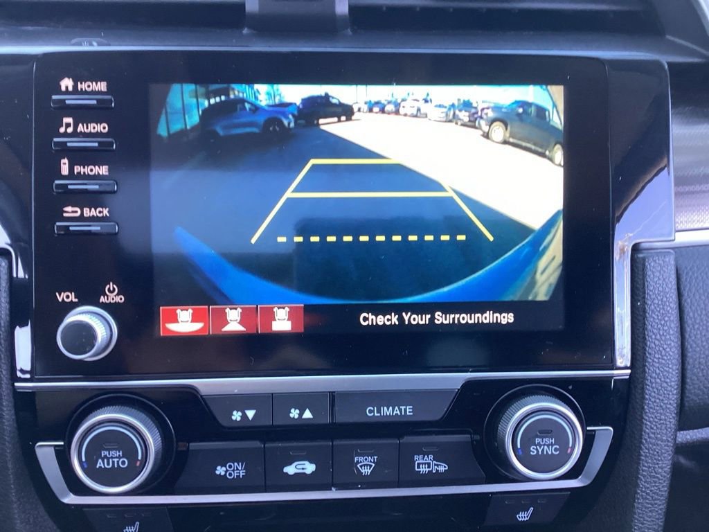 Used 2021 Honda Civic EX image 21