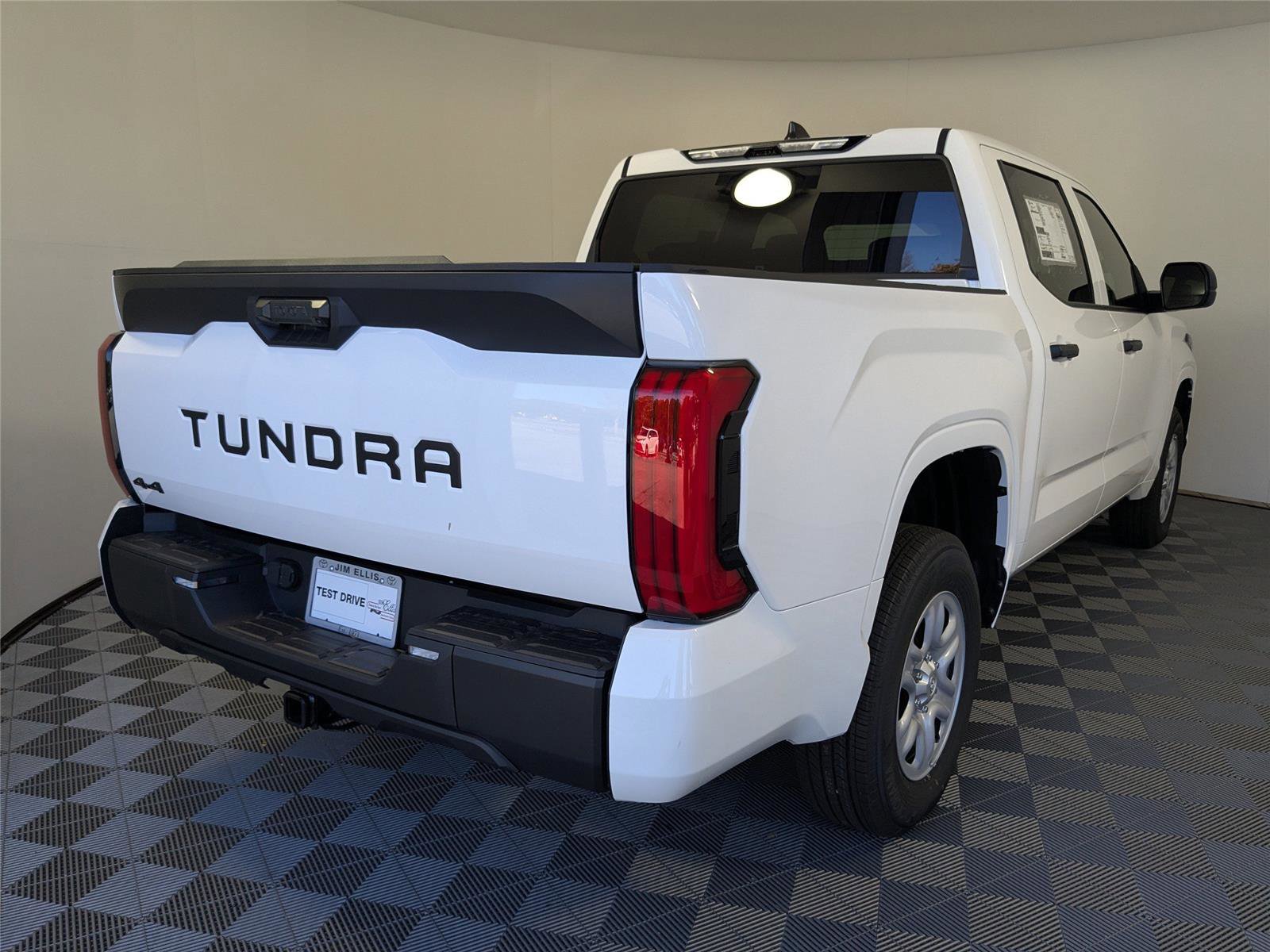 New 2026 Toyota Tundra SR image 21
