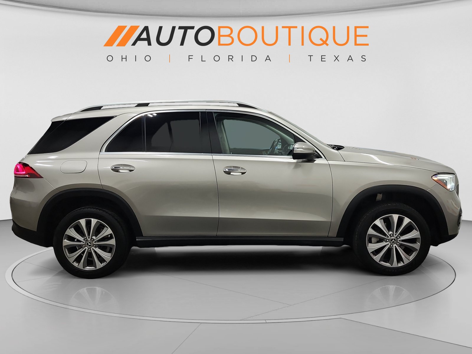 Used 2020 Mercedes-Benz GLE 350 4MATIC image 6