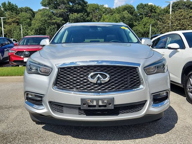 Used 2018 INFINITI QX60 Luxe w/ Premium Plus Package AWD/4WD image 2