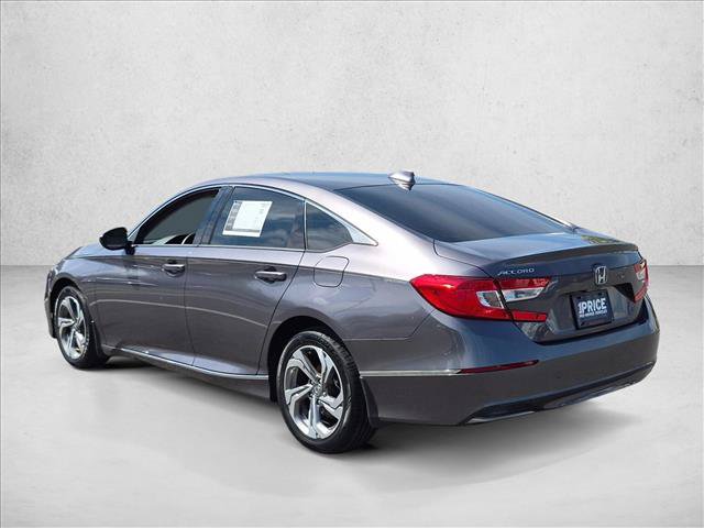 Used 2019 Honda Accord EX image 8