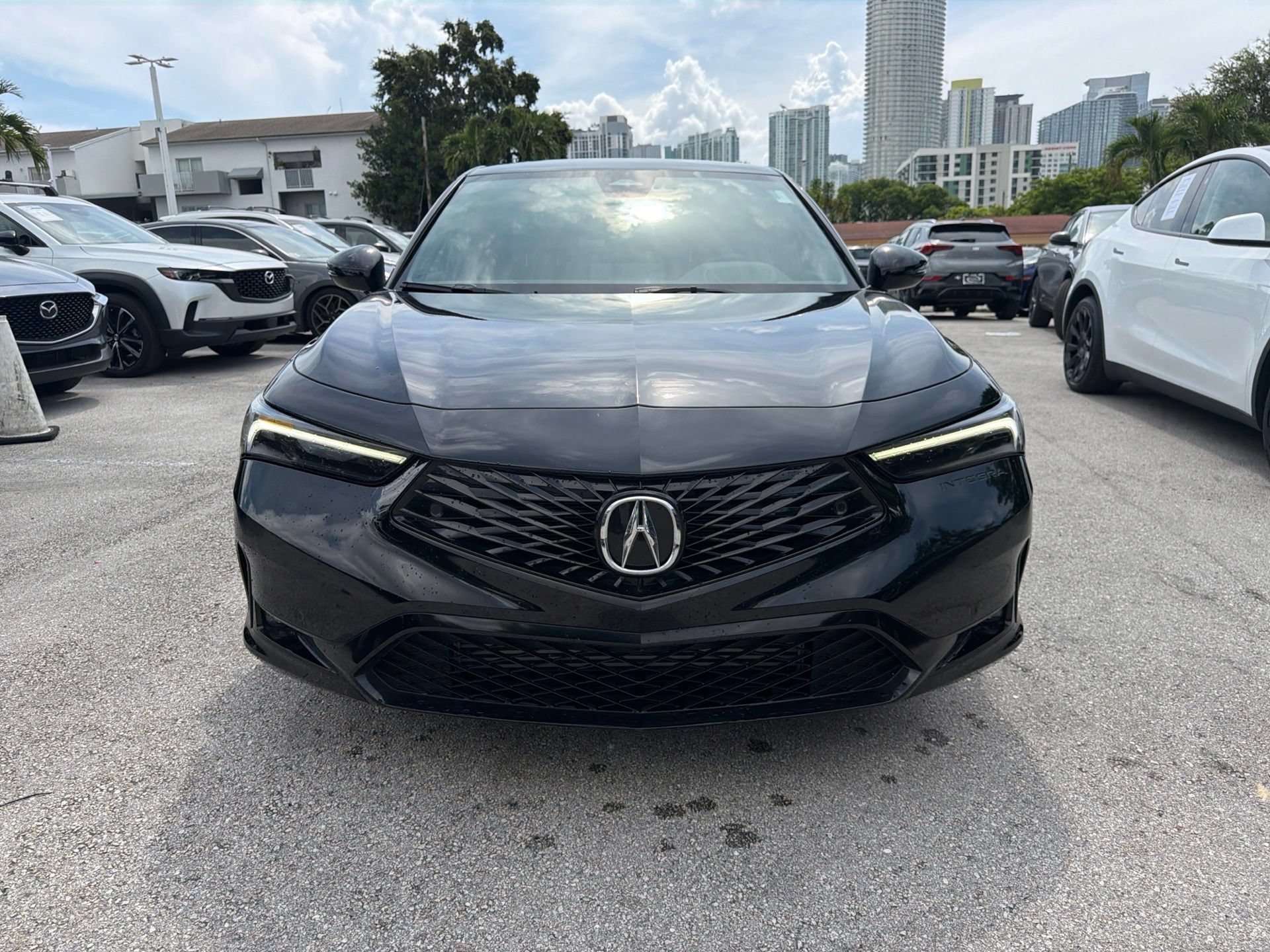 Used 2024 Acura Integra A-Spec FWD video 2