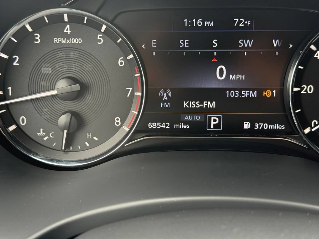 Used 2022 INFINITI QX80 Sensory w/ Cargo Package AWD/4WD image 36
