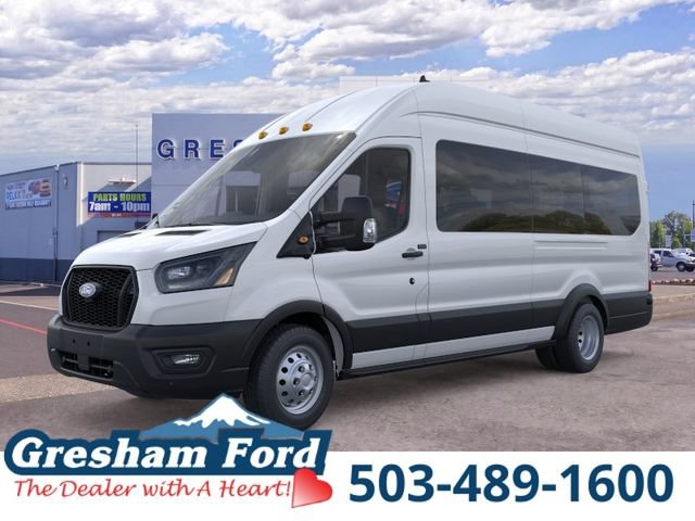 New 2026 Ford Transit 350 XL RWD 360° Tour