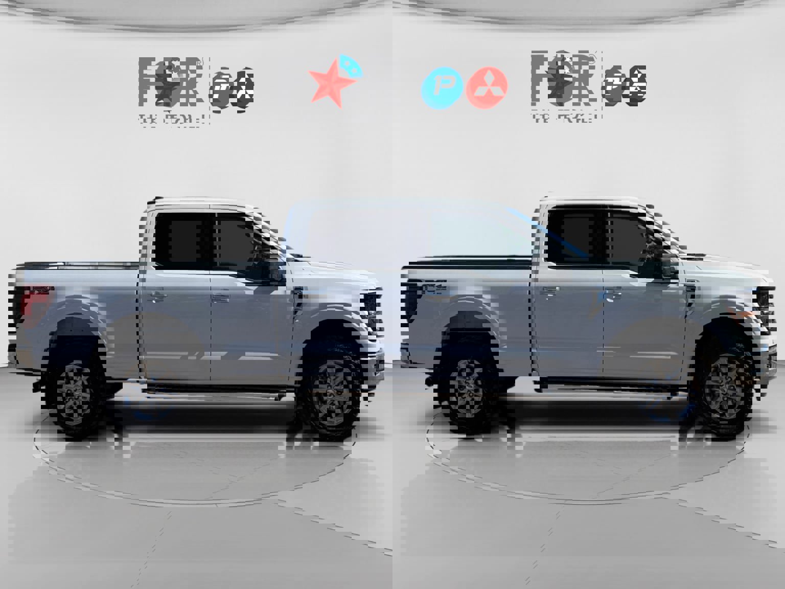 Used 2024 Ford F150 XLT w/ FX4 Off-Road Package image 6