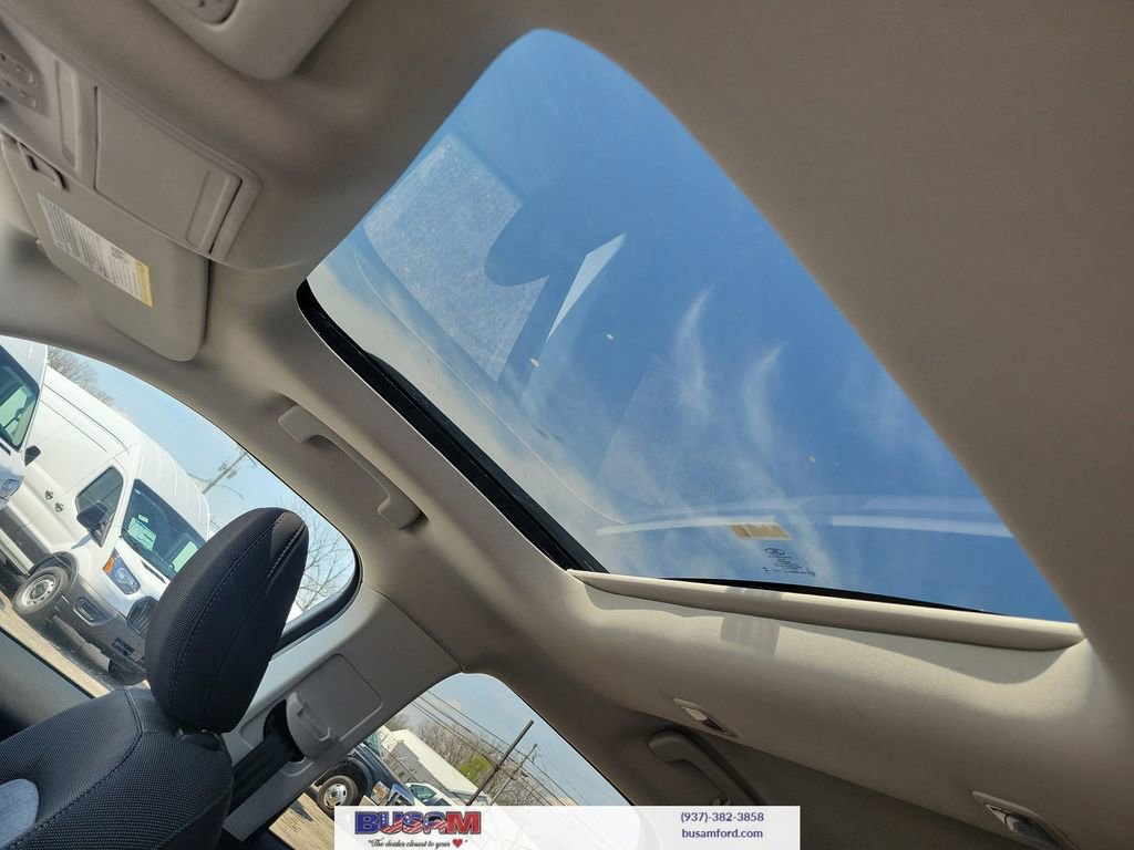 Used 2024 Ford Bronco Sport Big Bend w/ Convenience Package image 14