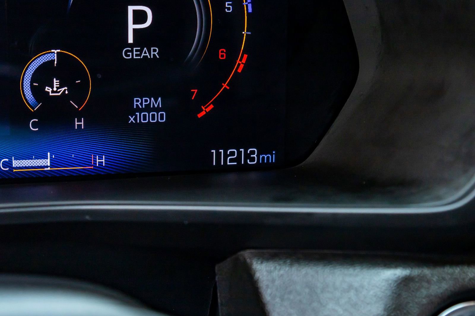 Used 2025 Chevrolet Colorado Trail Boss AWD/4WD image 20