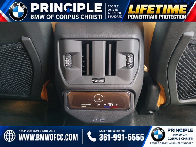 New 2025 BMW X3 xDrive30i w/ Premium Package AWD/4WD image 15