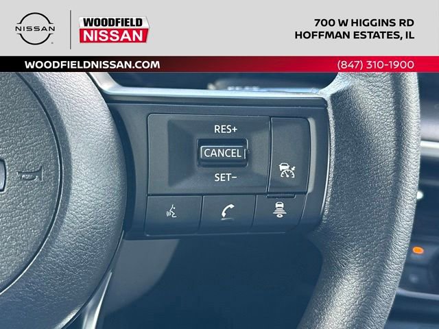 Certified 2025 Nissan Kicks S FWD image 39