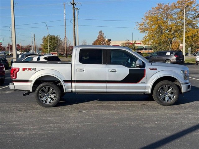 Used 2016 Ford F150 Lariat w/ Equipment Group 502A Luxury image 2