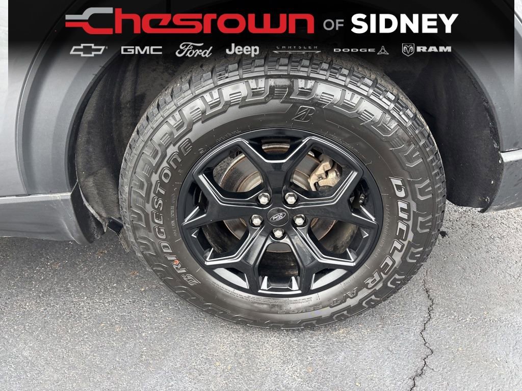 Used 2023 Ford Explorer Timberline w/ Timberline Technology Package image 10