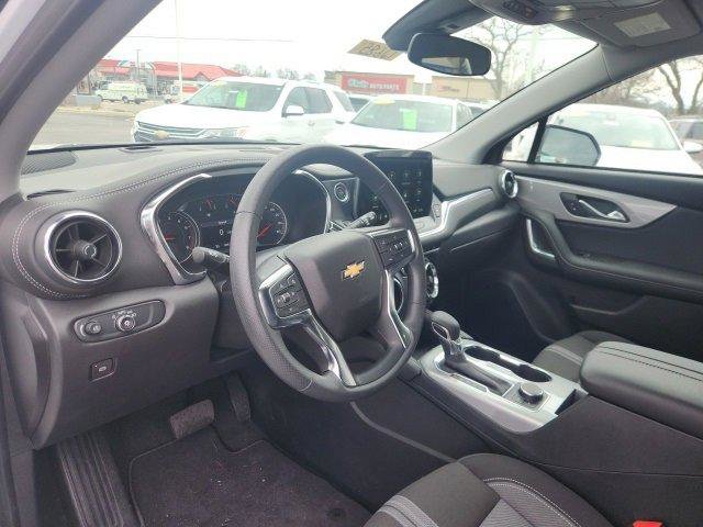 New 2024 Chevrolet Blazer LT w/ Driver Confidence Package image 10