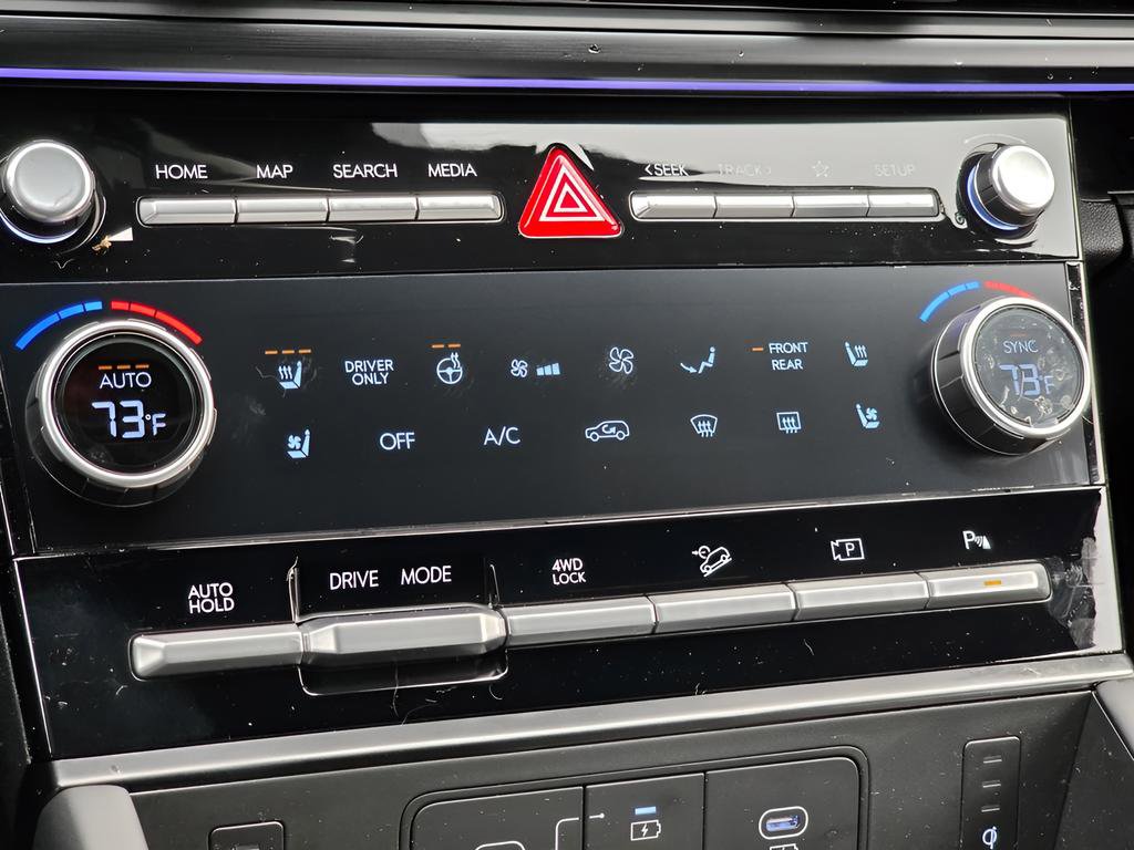 New 2026 Hyundai Santa Fe Calligraphy AWD/4WD image 18