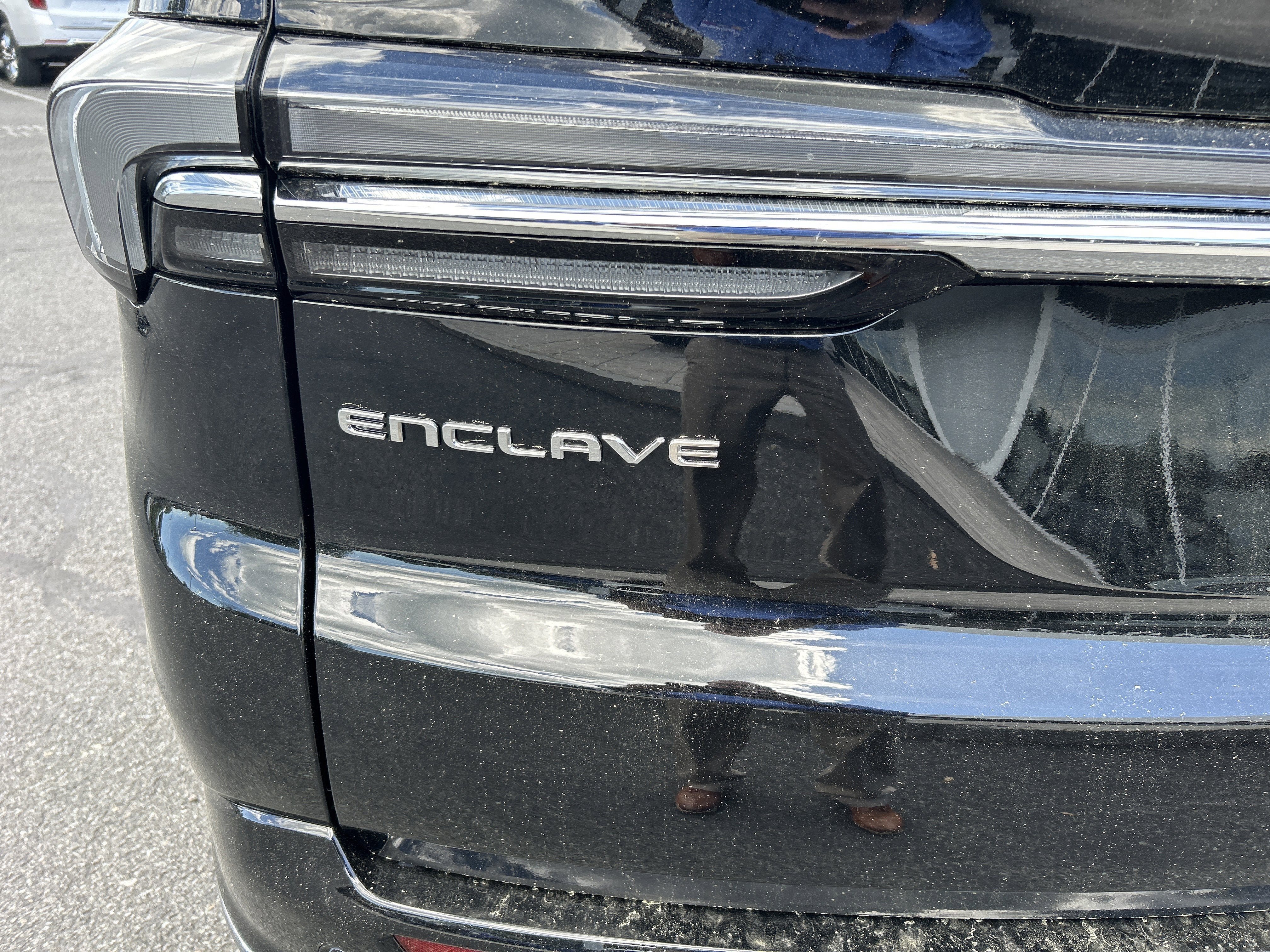 New 2026 Buick Enclave Avenir w/ Super Cruise Package FWD image 10
