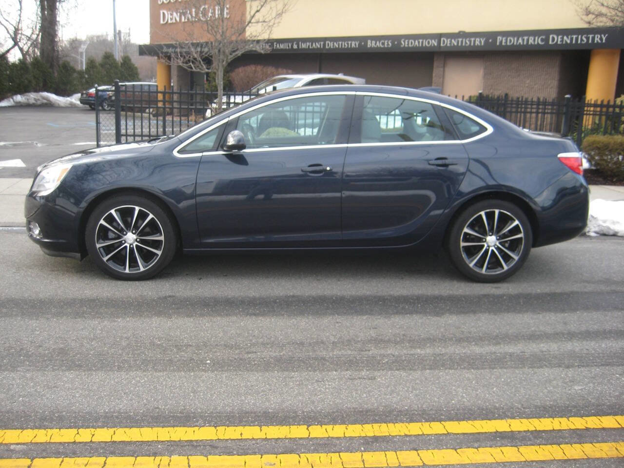 Used 2016 Buick Verano Sport Touring image 7