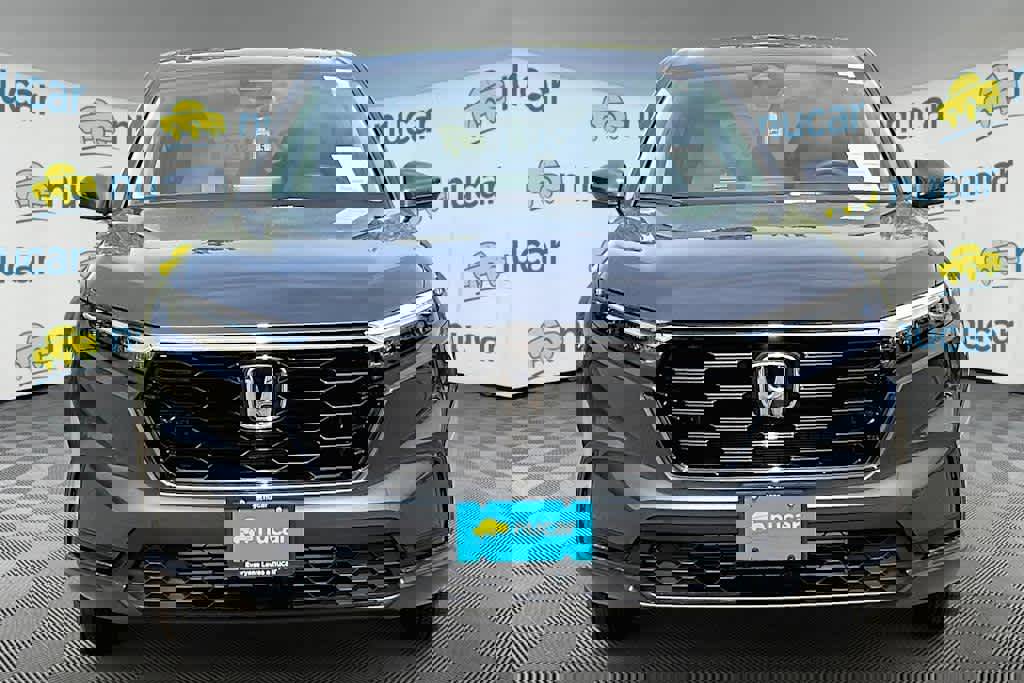 New 2026 Honda CR-V EX-L image 2