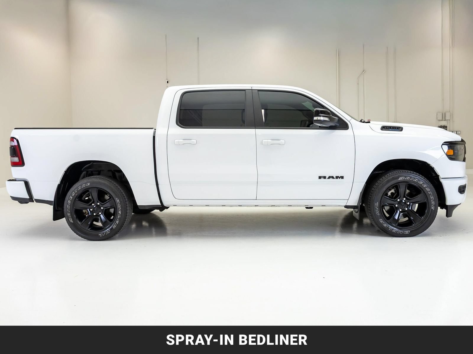 Used 2021 RAM 1500 Big Horn AWD/4WD image 9