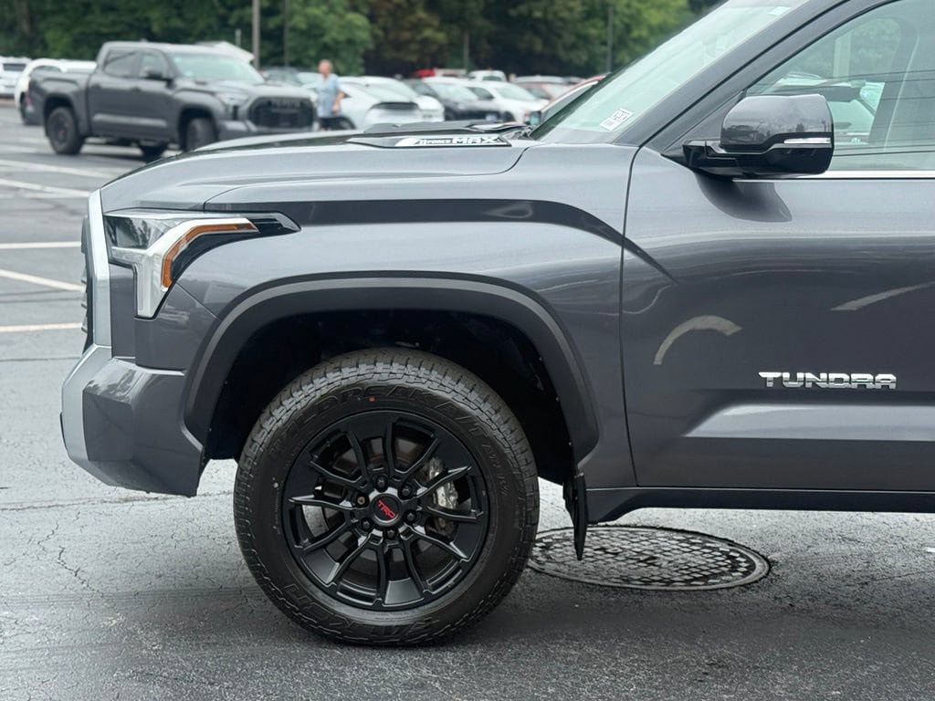 Certified 2023 Toyota Tundra Limited w/ TRD Off-Road Package AWD/4WD image 2