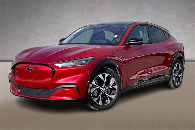 Used 2022 Ford Mustang Mach-E Premium image 1